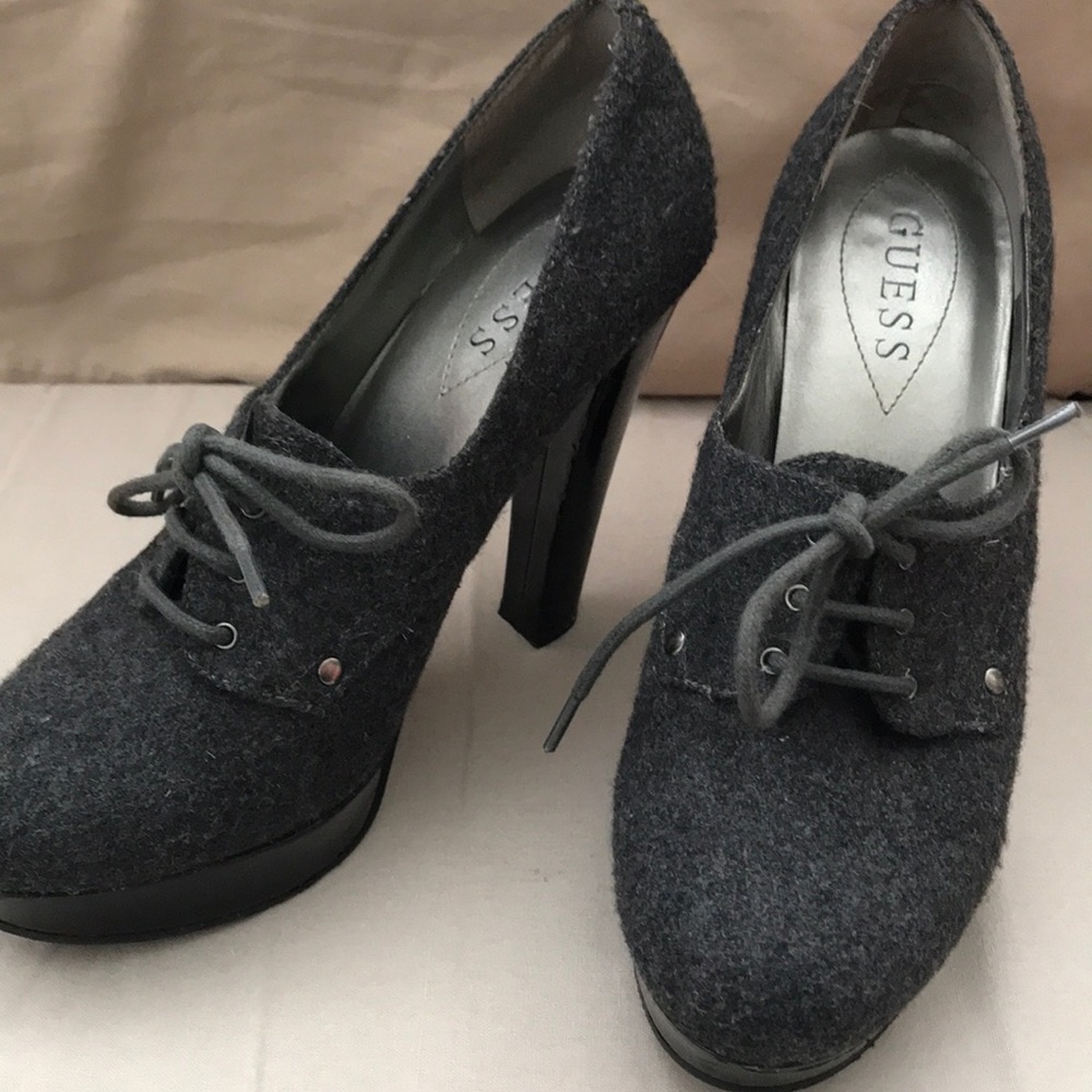 Guess high heels